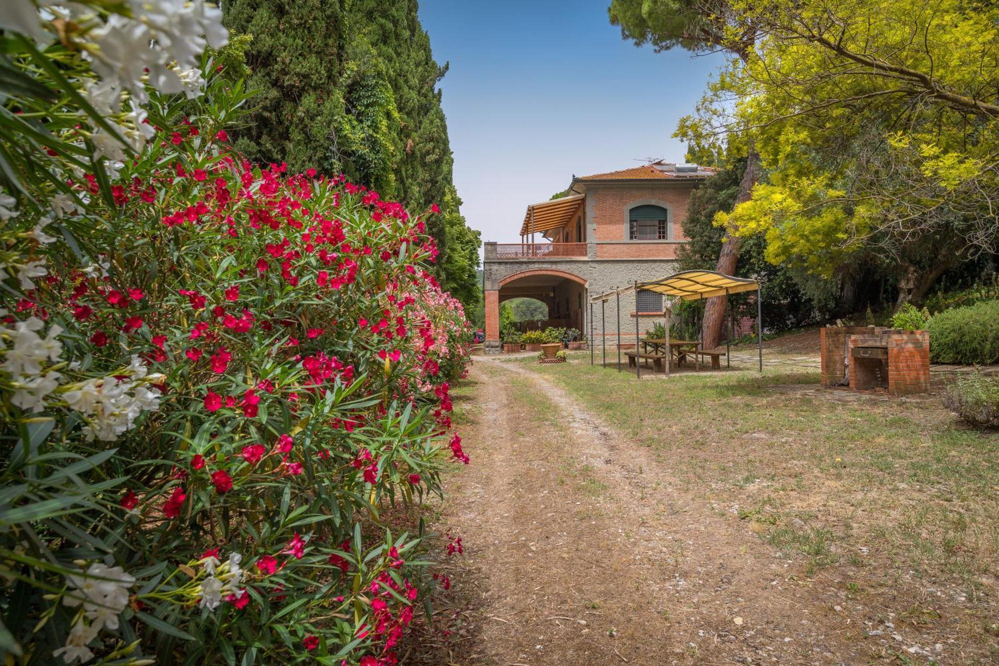 Villa I Tigli Campiglia Marittima Exterior photo